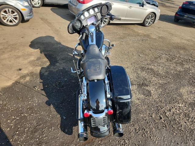 1HD1KBC12PB634213 - 2023 HARLEY-DAVIDSON FLHX BLACK photo 4