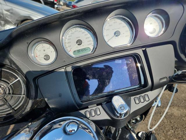 1HD1KBC12PB634213 - 2023 HARLEY-DAVIDSON FLHX BLACK photo 7