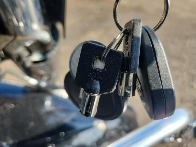 1HD1KBC12PB634213 - 2023 HARLEY-DAVIDSON FLHX BLACK photo 8