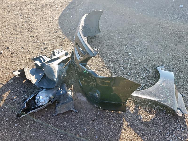 2T1BU4EE5BC735056 - 2011 TOYOTA COROLLA BASE Սև լուսանկար 12