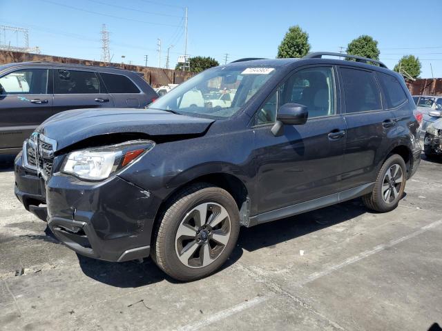2017 SUBARU FORESTER 2.5I PREMIUM, 