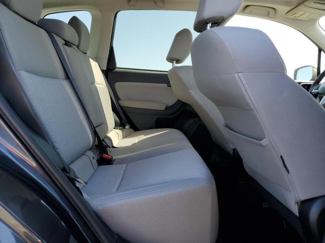 JF2SJAGC8HH480797 - 2017 SUBARU FORESTER 2.5I PREMIUM 灰色 照片 10