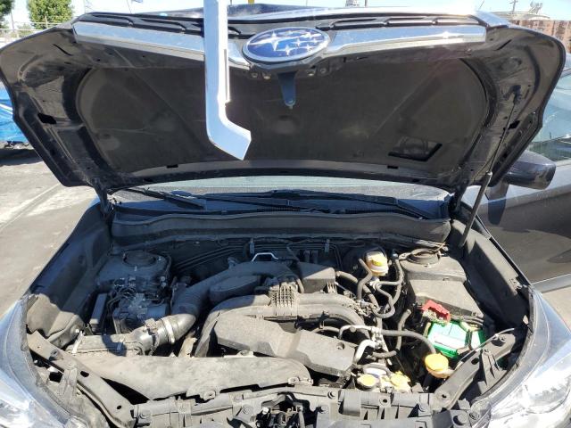 JF2SJAGC8HH480797 - 2017 SUBARU FORESTER 2.5I PREMIUM 灰色 照片 11