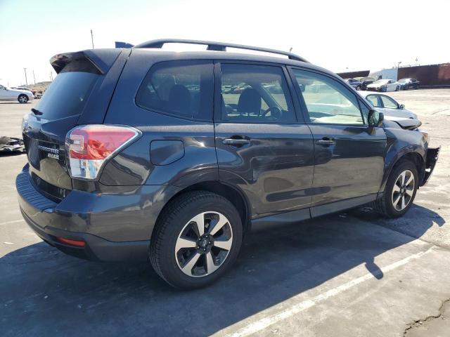 JF2SJAGC8HH480797 - 2017 SUBARU FORESTER 2.5I PREMIUM 灰色 照片 3