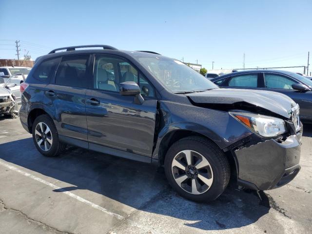 JF2SJAGC8HH480797 - 2017 SUBARU FORESTER 2.5I PREMIUM 灰色 照片 4