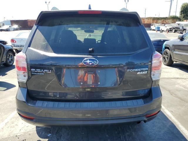 JF2SJAGC8HH480797 - 2017 SUBARU FORESTER 2.5I PREMIUM 灰色 照片 6