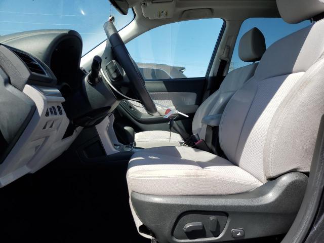 JF2SJAGC8HH480797 - 2017 SUBARU FORESTER 2.5I PREMIUM 灰色 照片 7