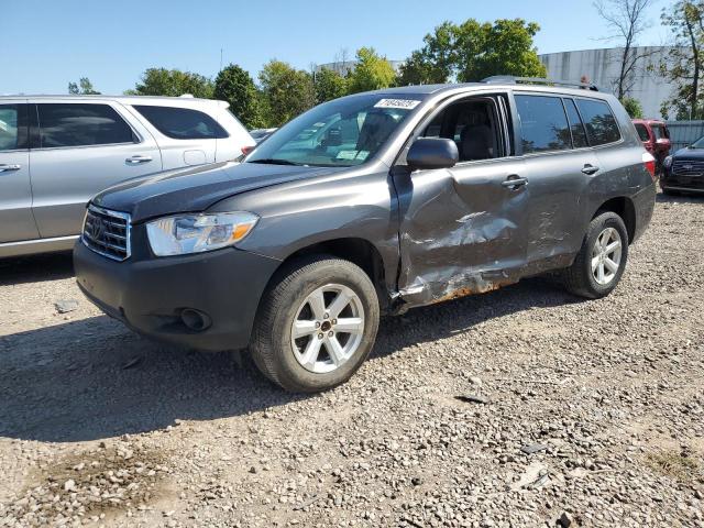 2009 TOYOTA HIGHLANDER, 