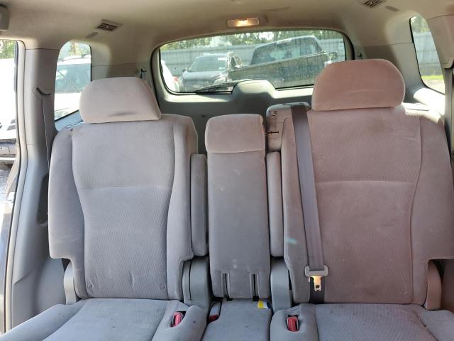 JTEDS41A492092477 - 2009 TOYOTA HIGHLANDER 灰色 照片 10