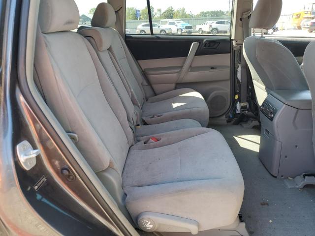 JTEDS41A492092477 - 2009 TOYOTA HIGHLANDER 灰色 照片 11