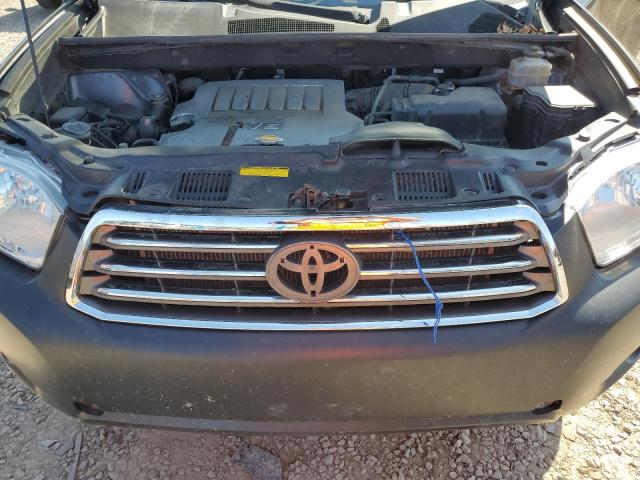 JTEDS41A492092477 - 2009 TOYOTA HIGHLANDER 灰色 照片 12