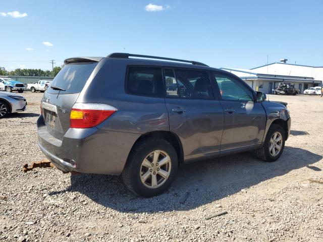 JTEDS41A492092477 - 2009 TOYOTA HIGHLANDER 灰色 照片 3
