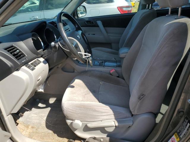 JTEDS41A492092477 - 2009 TOYOTA HIGHLANDER 灰色 照片 7
