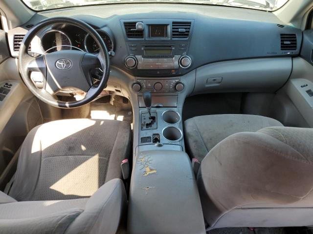 JTEDS41A492092477 - 2009 TOYOTA HIGHLANDER 灰色 照片 8