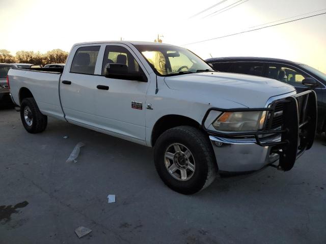 3C6UD5HL7CG272800 - 2012 DODGE RAM 2500 ST WHITE photo 4