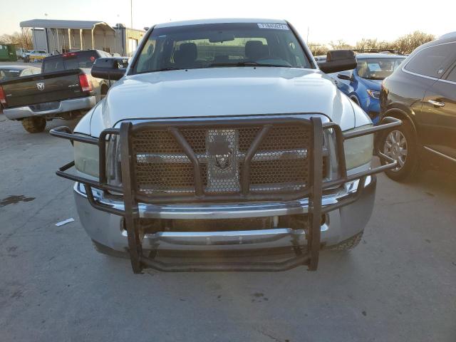 3C6UD5HL7CG272800 - 2012 DODGE RAM 2500 ST WHITE photo 5