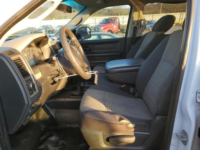 3C6UD5HL7CG272800 - 2012 DODGE RAM 2500 ST Ağ foto 7