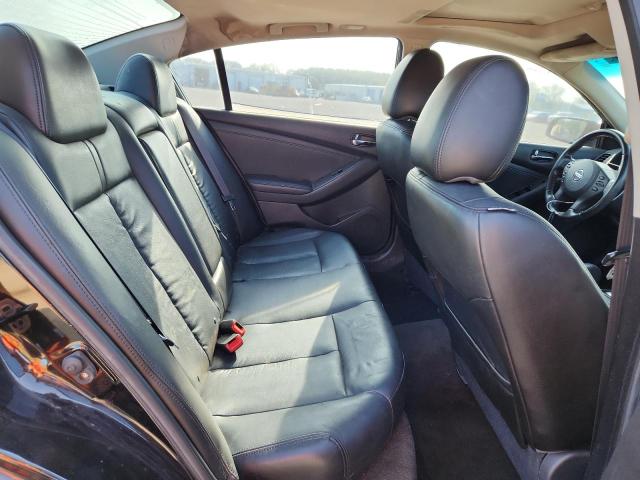 1N4AL2AP4CN401793 - 2012 NISSAN ALTIMA BASE BLACK photo 10