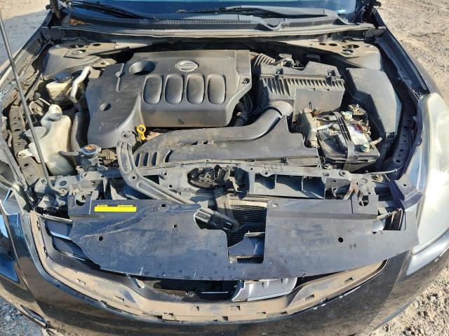 1N4AL2AP4CN401793 - 2012 NISSAN ALTIMA BASE BLACK photo 11