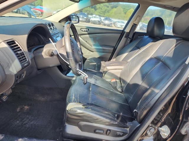 1N4AL2AP4CN401793 - 2012 NISSAN ALTIMA BASE BLACK photo 7