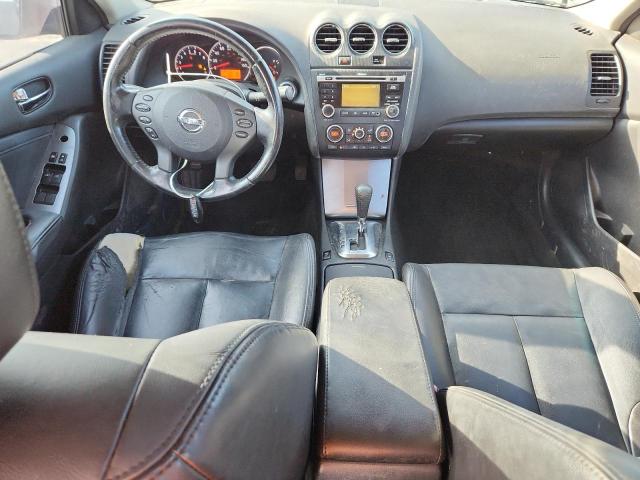 1N4AL2AP4CN401793 - 2012 NISSAN ALTIMA BASE BLACK photo 8