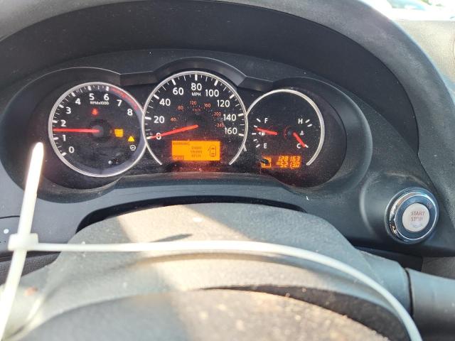 1N4AL2AP4CN401793 - 2012 NISSAN ALTIMA BASE BLACK photo 9