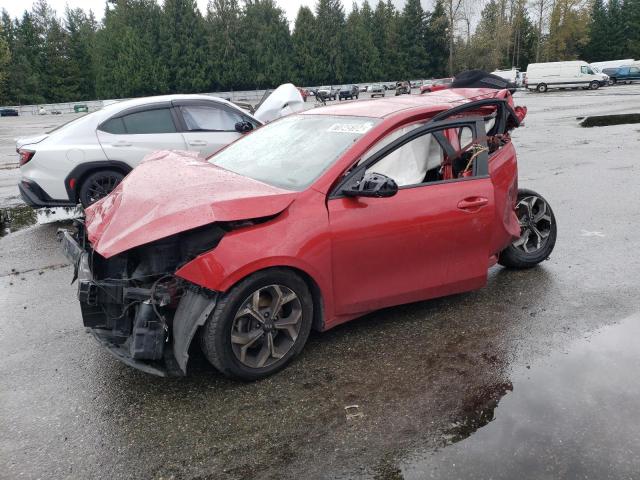 2021 KIA FORTE FE, 