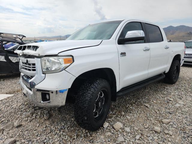 2014 TOYOTA TUNDRA CREWMAX PLATINUM, 
