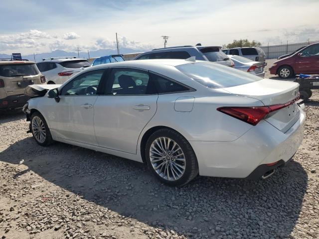 4T1BZ1FB6KU030964 - 2019 TOYOTA AVALON XLE Blanc photo 2