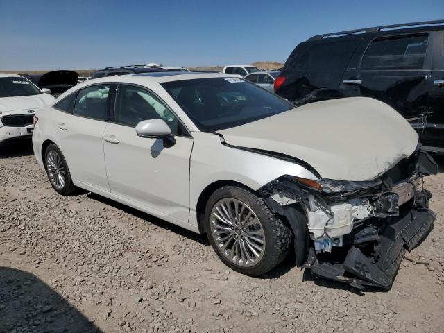 4T1BZ1FB6KU030964 - 2019 TOYOTA AVALON XLE Blanc photo 4