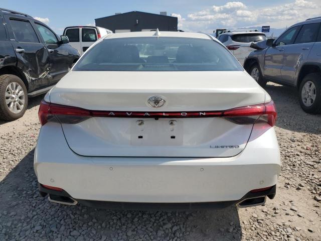 4T1BZ1FB6KU030964 - 2019 TOYOTA AVALON XLE Blanc photo 6