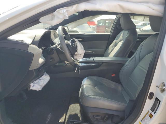 4T1BZ1FB6KU030964 - 2019 TOYOTA AVALON XLE Blanc photo 7