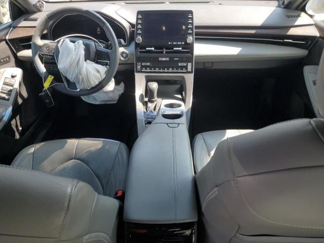 4T1BZ1FB6KU030964 - 2019 TOYOTA AVALON XLE Blanc photo 8