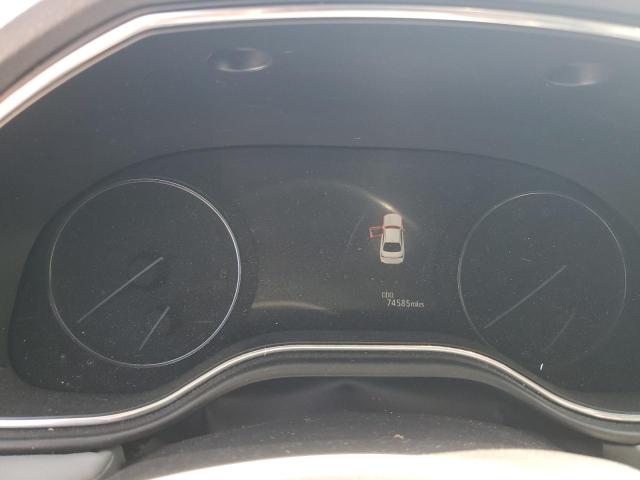 4T1BZ1FB6KU030964 - 2019 TOYOTA AVALON XLE Blanc photo 9