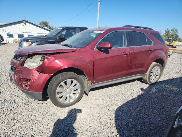 2010 CHEVROLET EQUINOX LT, 