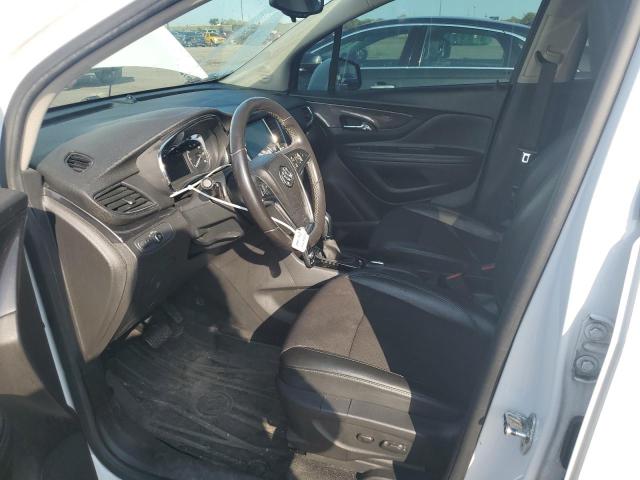 KL4CJASB3KB858935 - 2019 BUICK ENCORE PREFERRED 白色 照片 7