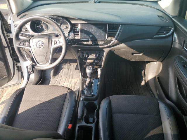 KL4CJASB3KB858935 - 2019 BUICK ENCORE PREFERRED 白色 照片 8