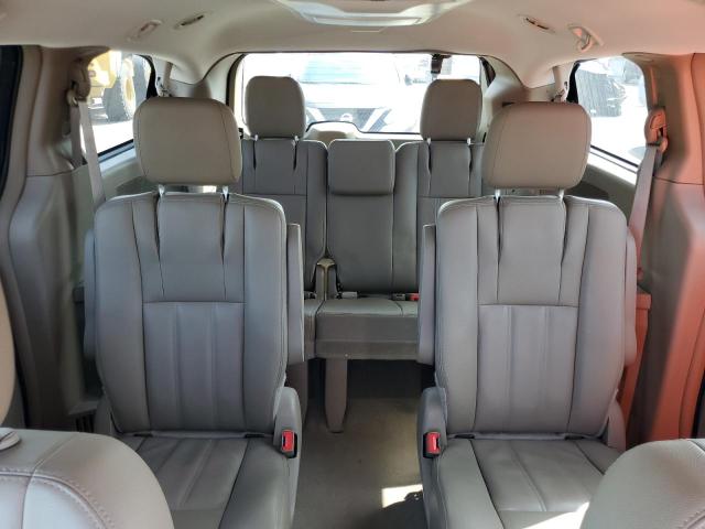 2C4RC1BG0GR228594 - 2016 CHRYSLER TOWN & COU TOURING ლურჯი ფოტო 10