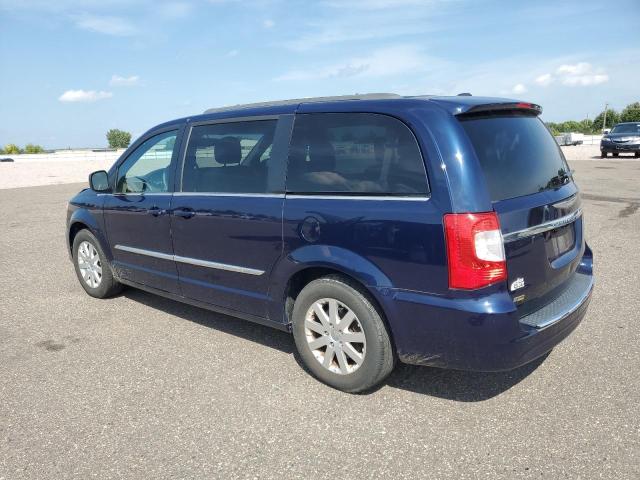 2C4RC1BG0GR228594 - 2016 CHRYSLER TOWN & COU TOURING ლურჯი ფოტო 2