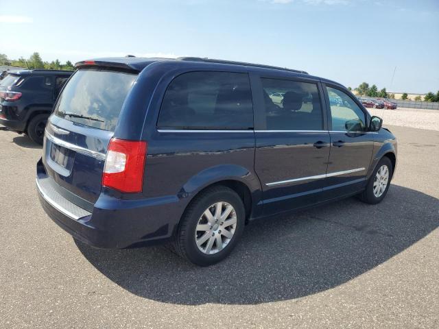 2C4RC1BG0GR228594 - 2016 CHRYSLER TOWN & COU TOURING ლურჯი ფოტო 3