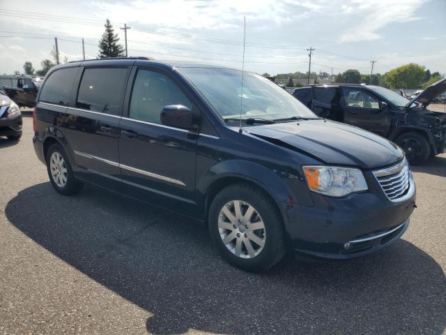 2C4RC1BG0GR228594 - 2016 CHRYSLER TOWN & COU TOURING ლურჯი ფოტო 4