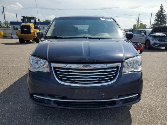 2C4RC1BG0GR228594 - 2016 CHRYSLER TOWN & COU TOURING ლურჯი ფოტო 5