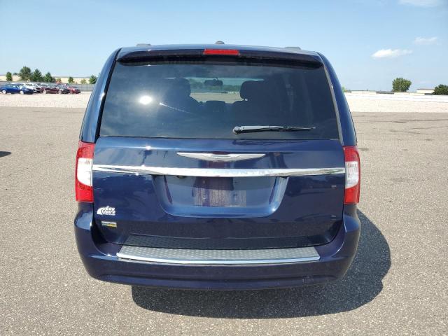 2C4RC1BG0GR228594 - 2016 CHRYSLER TOWN & COU TOURING ლურჯი ფოტო 6