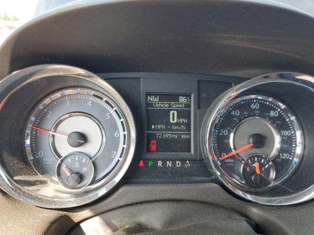 2C4RC1BG0GR228594 - 2016 CHRYSLER TOWN & COU TOURING ლურჯი ფოტო 9