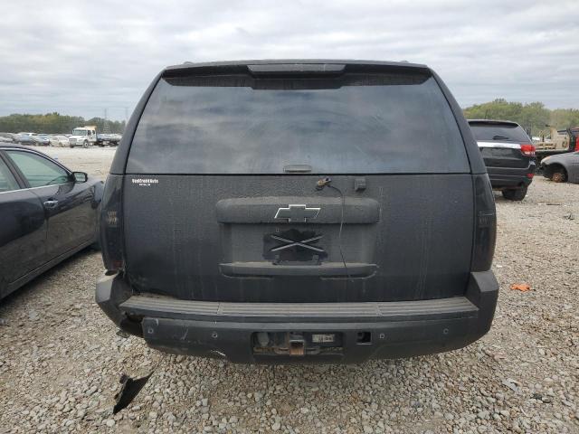 1GNFC16078J230548 - 2008 CHEVROLET SUBURBAN C1500  LS BLACK photo 6