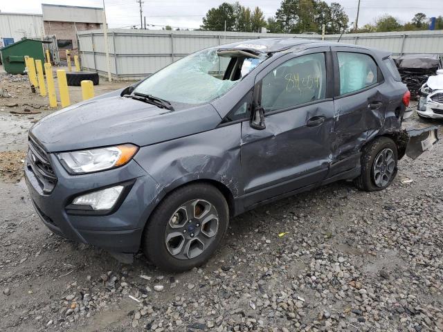 2019 FORD ECOSPORT S, 