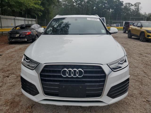 WA1BCCFS8JR029876 - 2018 AUDI Q3 PREMIUM WHITE photo 5