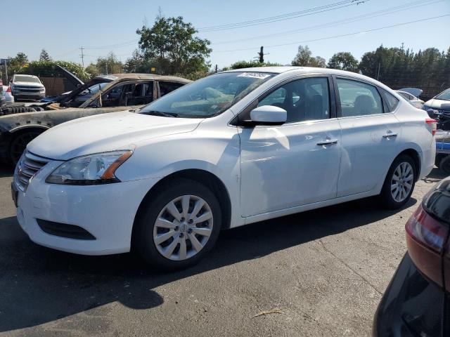 2015 NISSAN SENTRA S, 