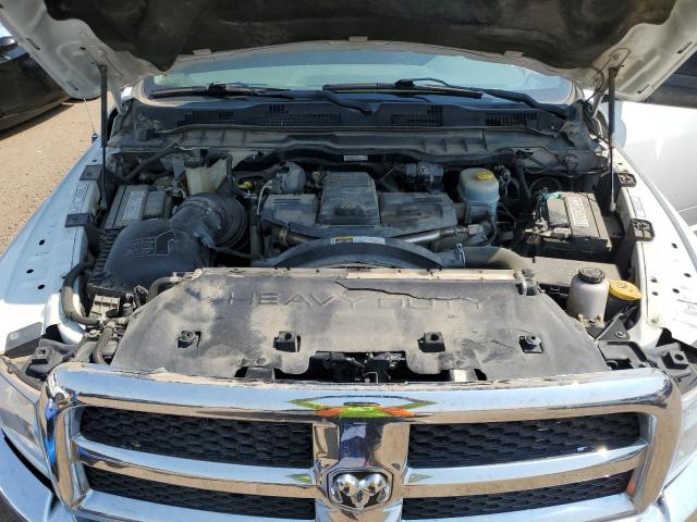 3C6UR5HL6EG168688 - 2014 RAM 2500 ST WHITE photo 11