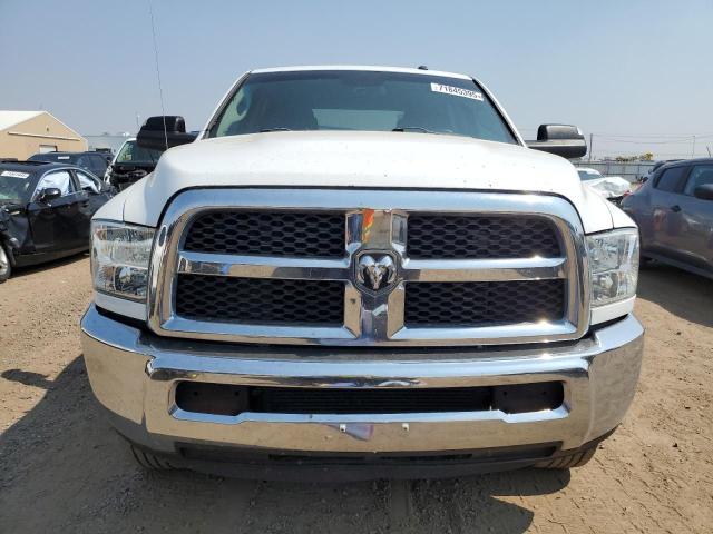 3C6UR5HL6EG168688 - 2014 RAM 2500 ST WHITE photo 5